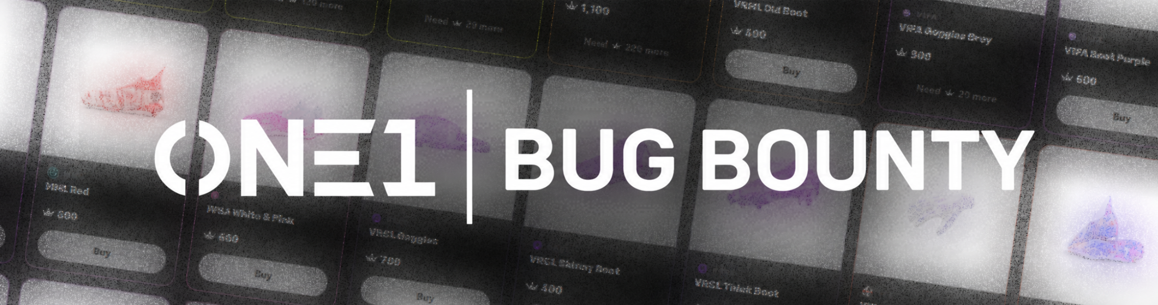 ONE1 Bug Bounty